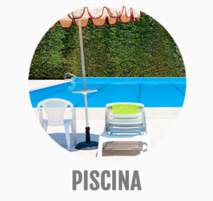 piscina