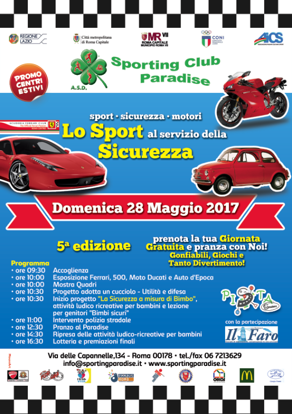 locandina 28 Maggio 2017