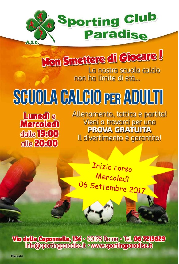 sc calcio 2017