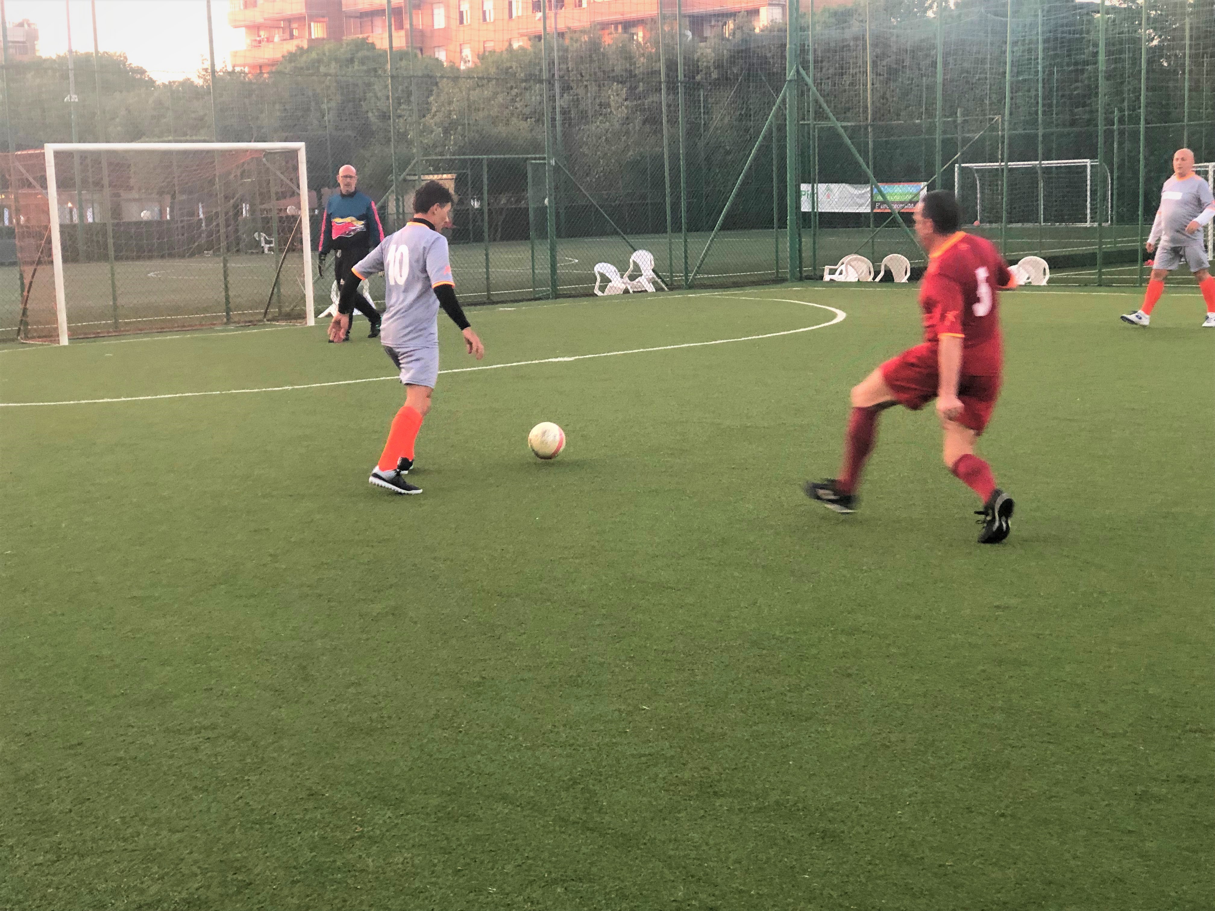 V^ giornata: stop Tiki Taka, guadagnano terreno Vekkie Glorie ed Iccrea!